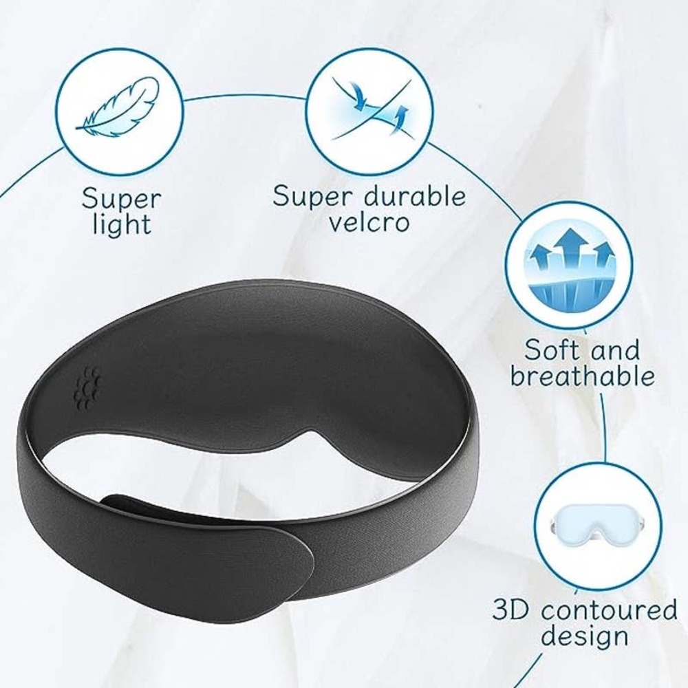New Eye Sleeping Mask - Picture 2 of 7